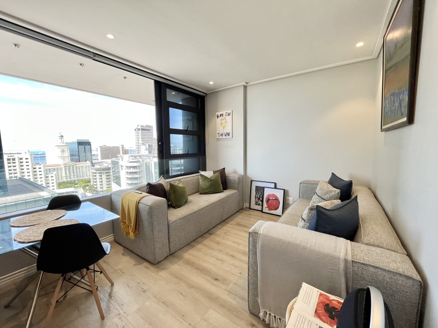 1 Bedroom Property for Sale in Cape Town City Centre Western Cape
